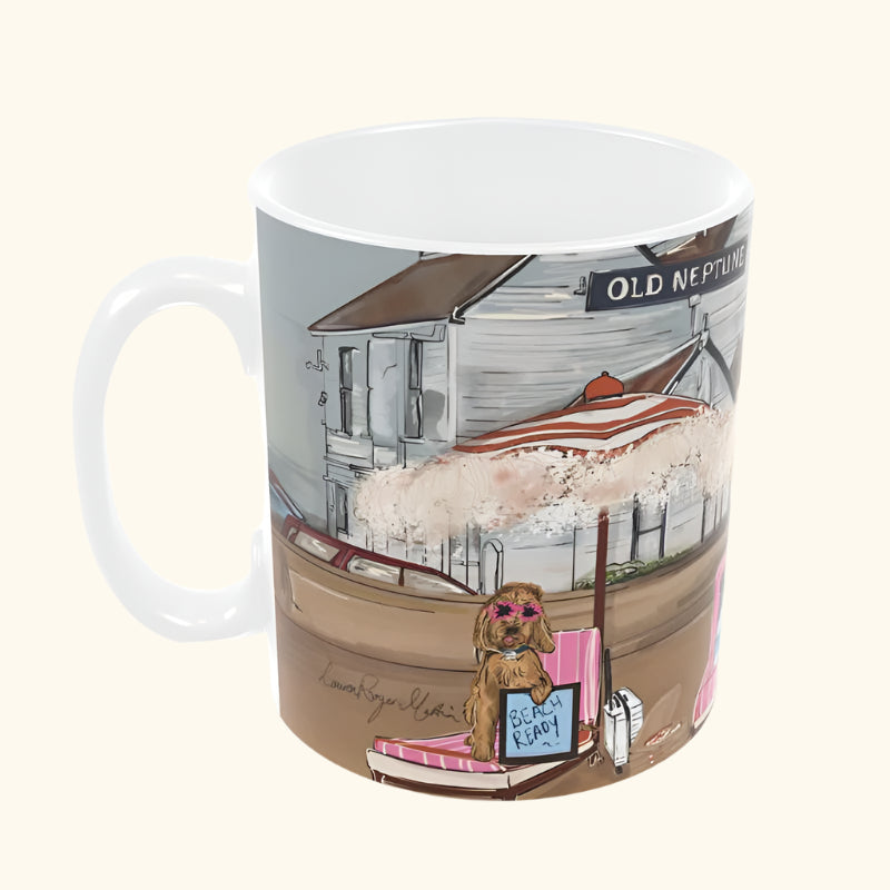 Dogs of Whitstable V2 Collector’s Mug