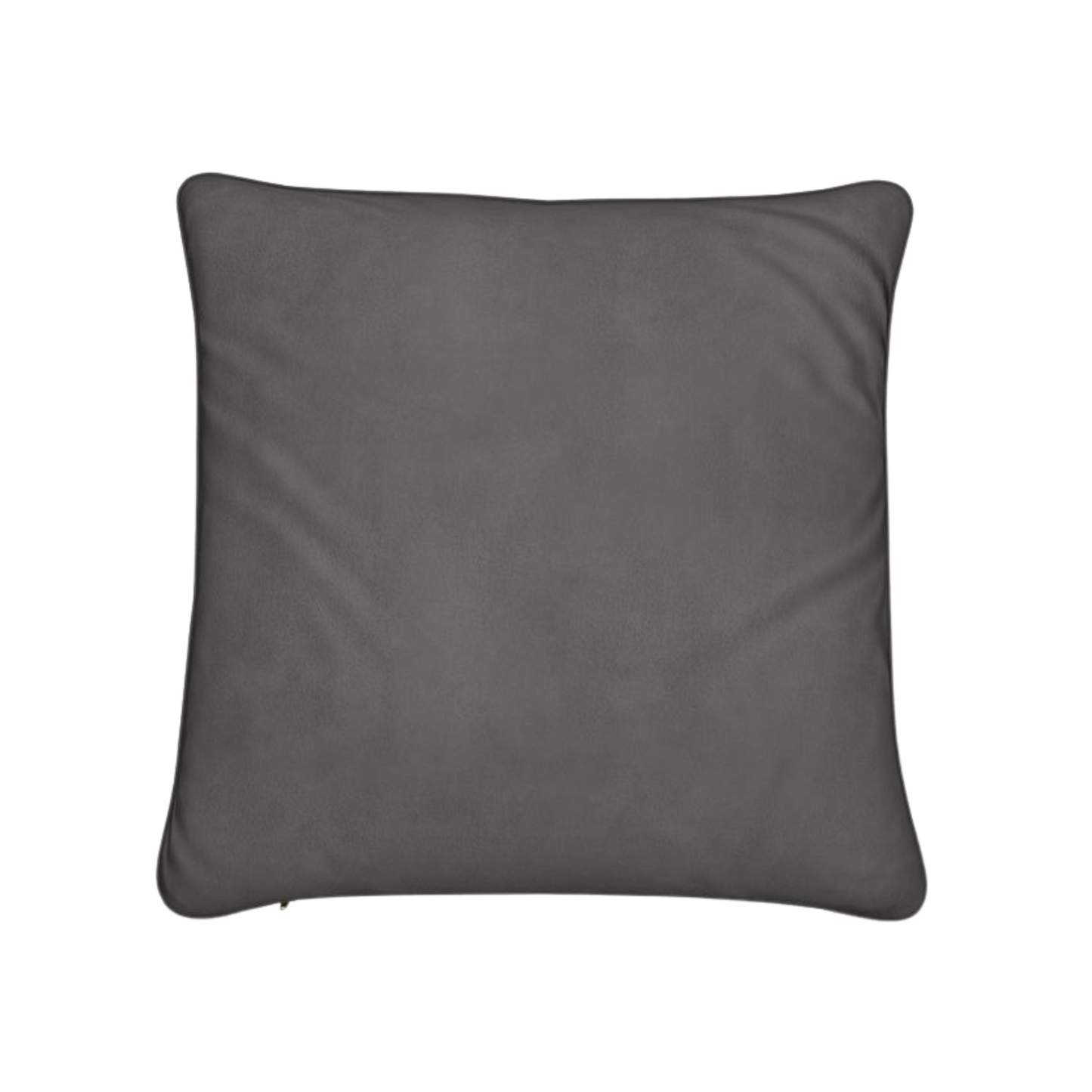 'KISS MY...' Designer Statement Cushion (40 × 40 cm)