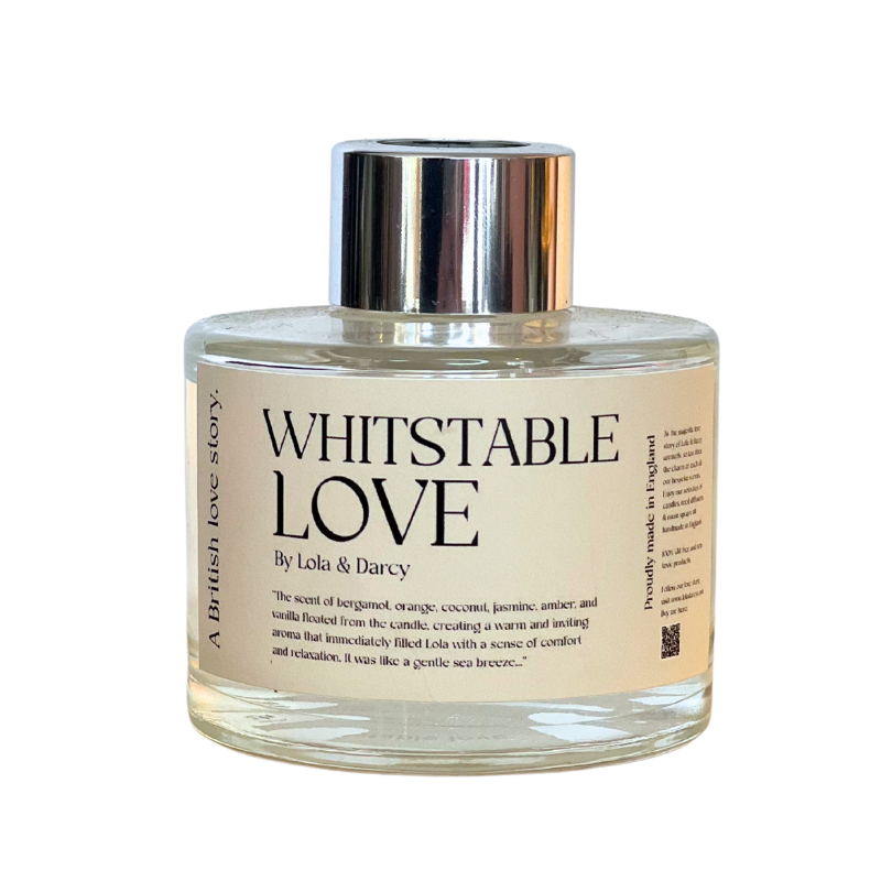 Whitstable Love Reed Diffuser