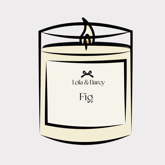Fig Soy Candle