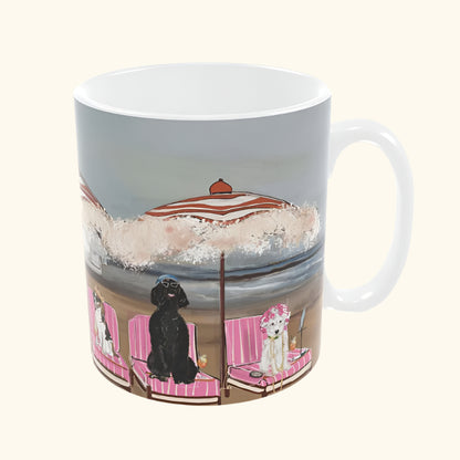 Dogs of Whitstable V2 Collector’s Mug