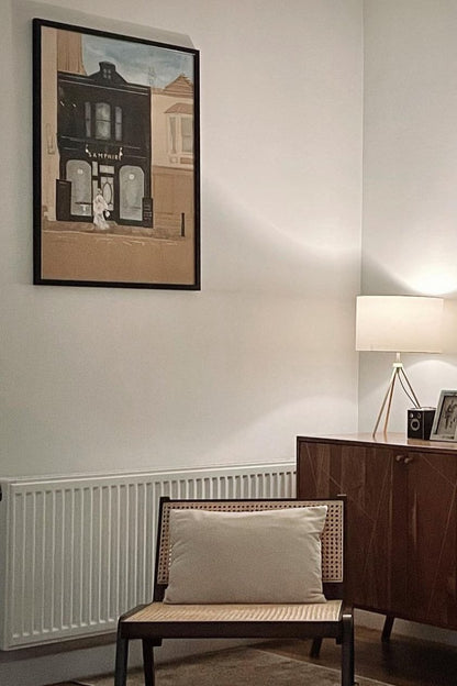 Samphire Whitstable - Fine Art Print