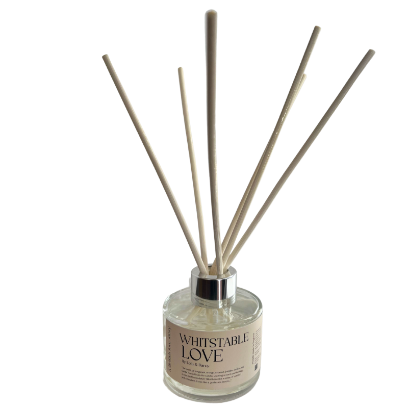 Whitstable Love Reed Diffuser