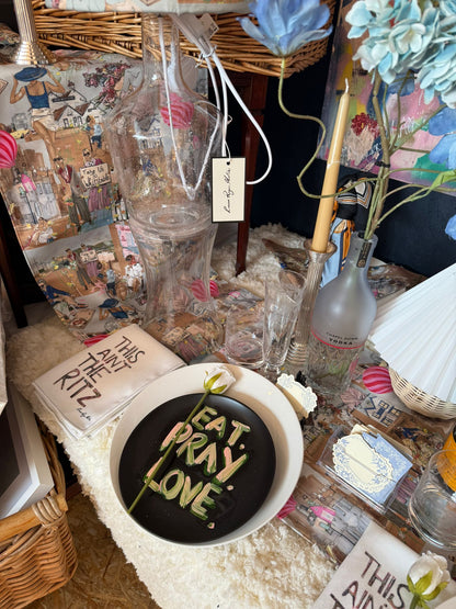 'This Ain’t The Ritz' Luxuary Cotton Napkins