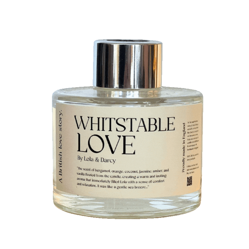 Whitstable Love Reed Diffuser