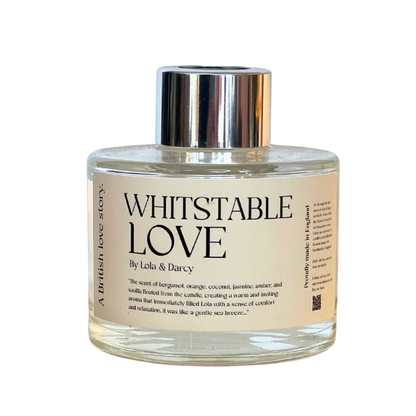 Whitstable Love Reed Diffuser