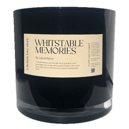 Whitstable Memories Soy Candle