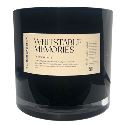Whitstable Memories Soy Candle