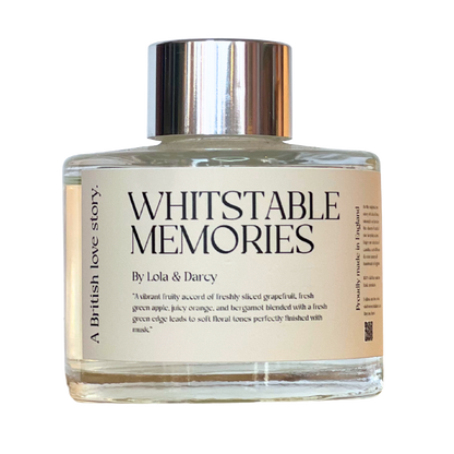 Whitstable Memories Reed Diffuser