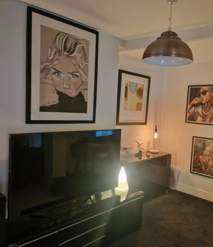 Focused Intent - Fine Art Print