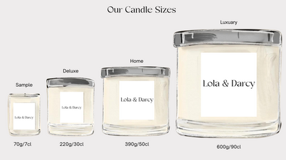 Oudh, Rose & Frankincense Soy Candle